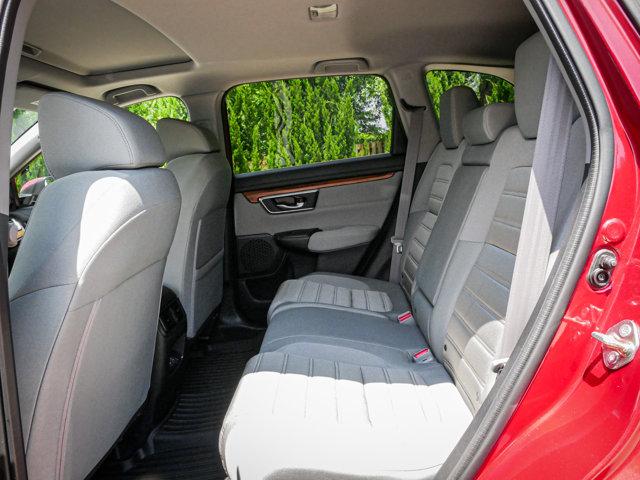 Photo of 2020 Radiant Red Metallic Honda CR-V