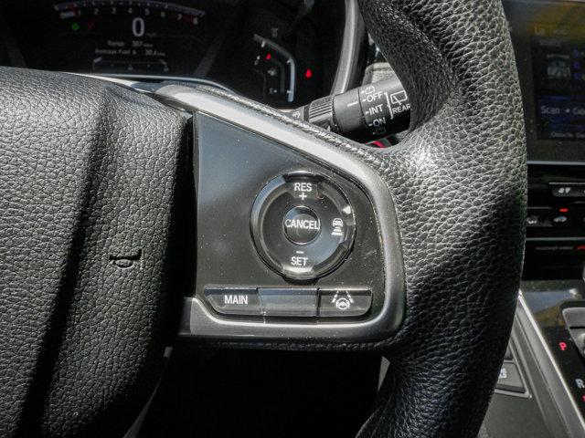 Photo of 2020 Radiant Red Metallic Honda CR-V