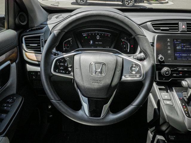 Photo of 2020 Radiant Red Metallic Honda CR-V
