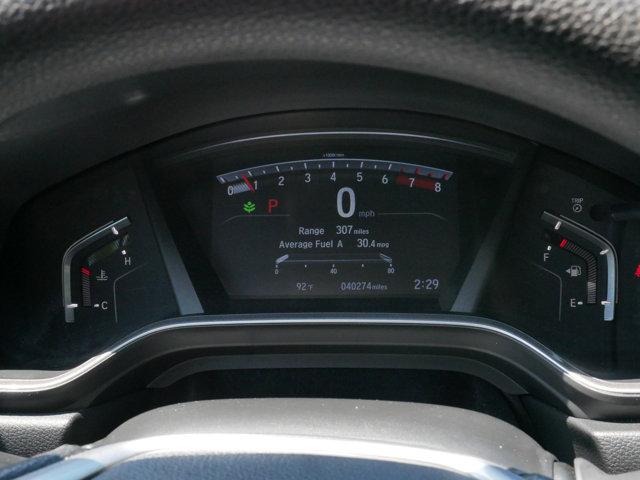 Photo of 2020 Radiant Red Metallic Honda CR-V