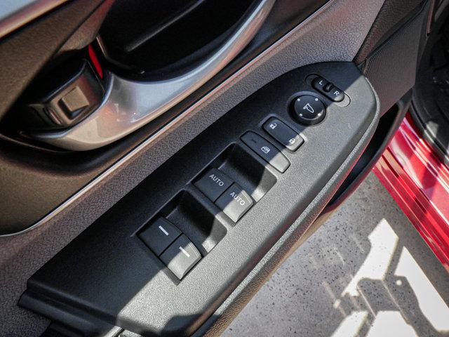 Photo of 2020 Radiant Red Metallic Honda CR-V