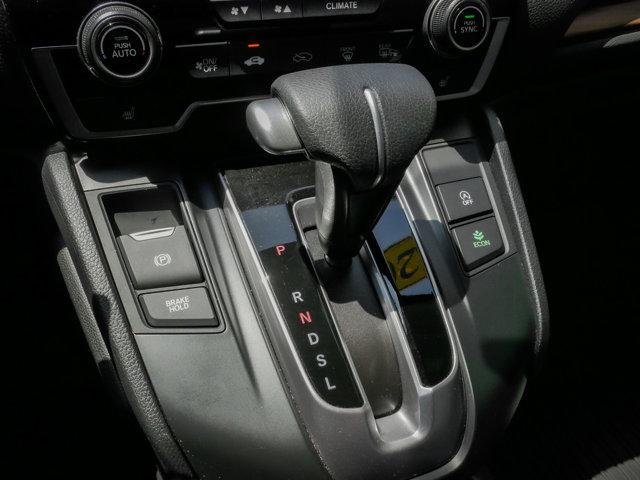 Photo of 2020 Radiant Red Metallic Honda CR-V