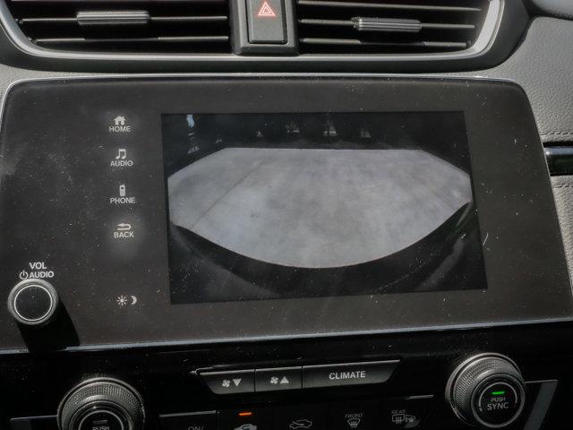 Photo of 2020 Radiant Red Metallic Honda CR-V