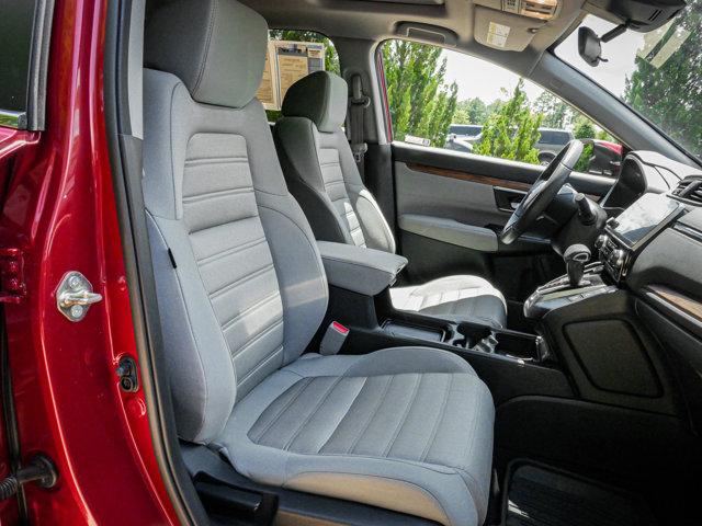 Photo of 2020 Radiant Red Metallic Honda CR-V