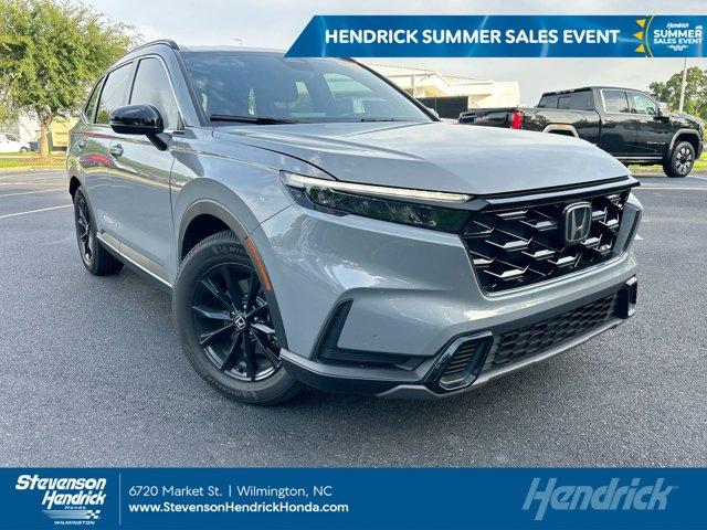 2024 Honda Cr-v Hybrid