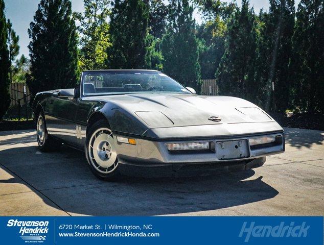 1986 Chevrolet Corvette