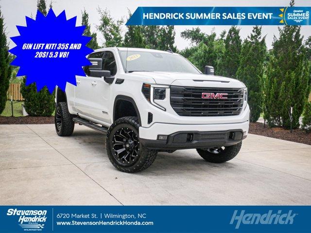 2023 GMC Sierra 1500