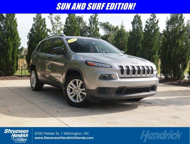 2015 Jeep Cherokee