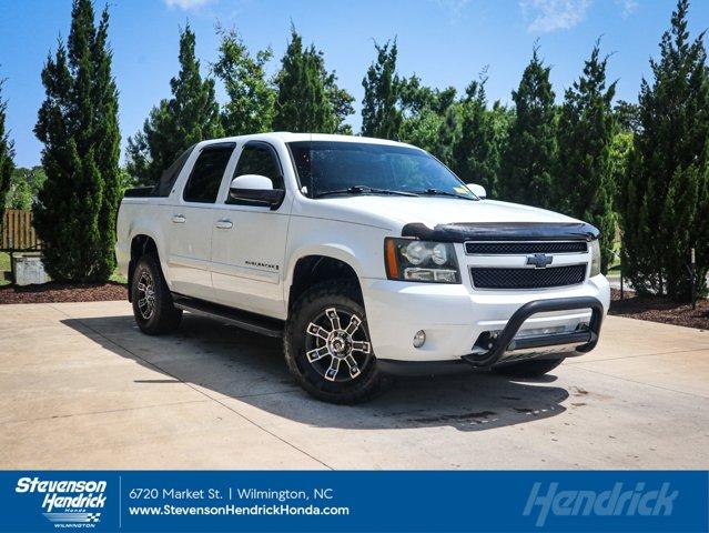 2008 Chevrolet Avalanche