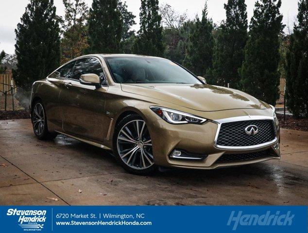 2017 Infiniti Q60