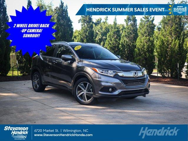 2022 Honda HR-V