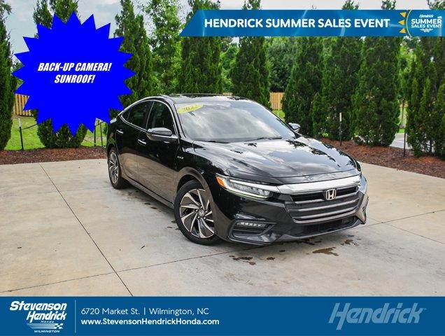 2022 Honda Insight