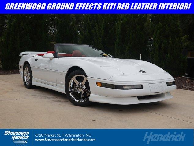 1995 Chevrolet Corvette