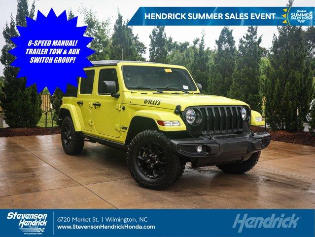 2023 Jeep Wrangler