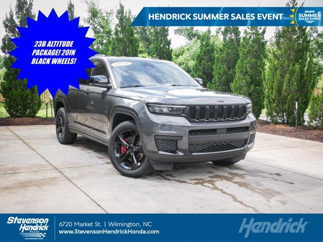 2023 Jeep Grand Cherokee L