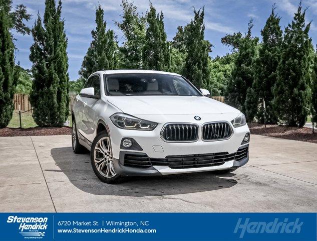 2018 BMW X2