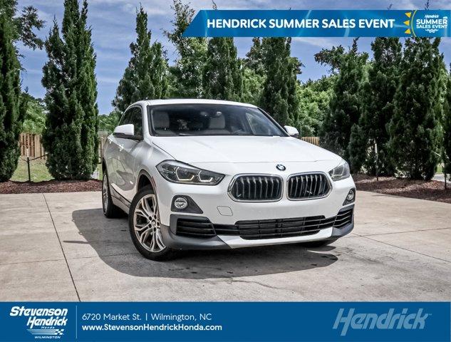 2018 BMW X2