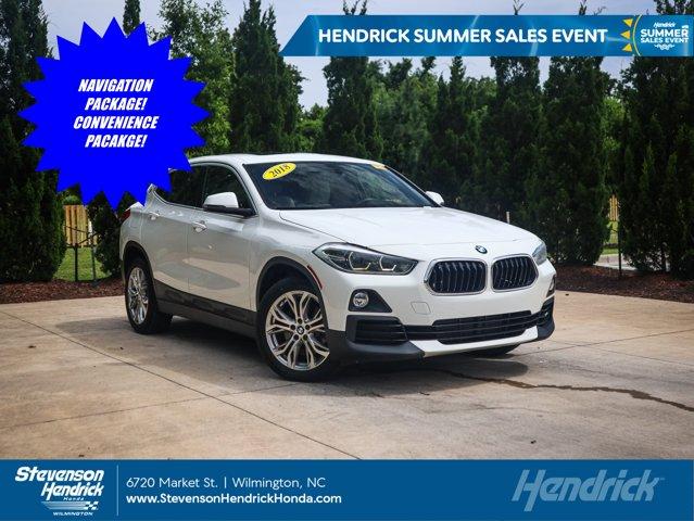 2018 BMW X2