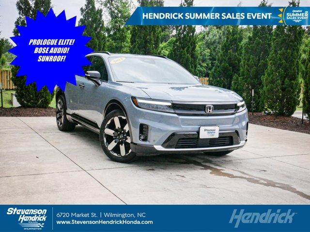 2024 Honda Prologue