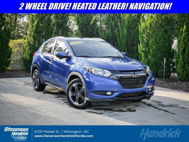 2018 Honda HR-V