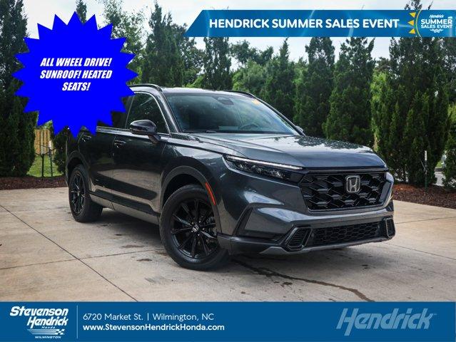 2025 Honda Cr-v Hybrid