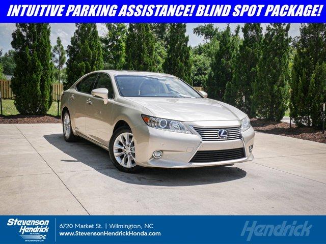 2015 Lexus Es 300h