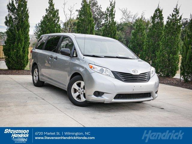 2011 Toyota Sienna