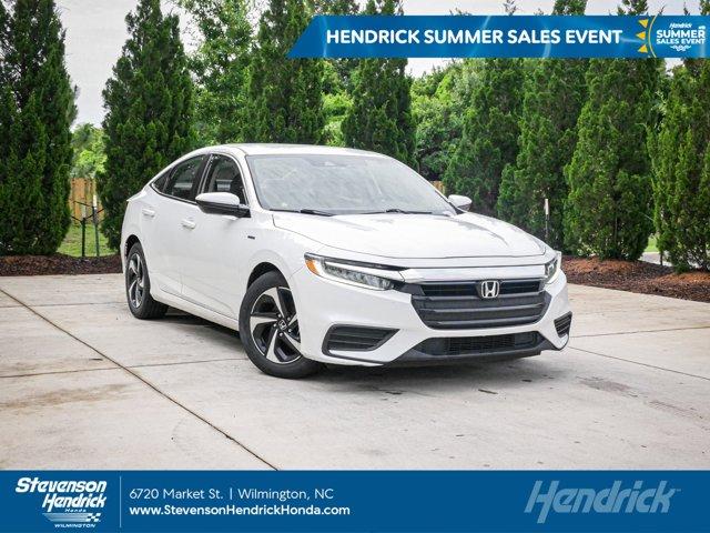 2022 Honda Insight
