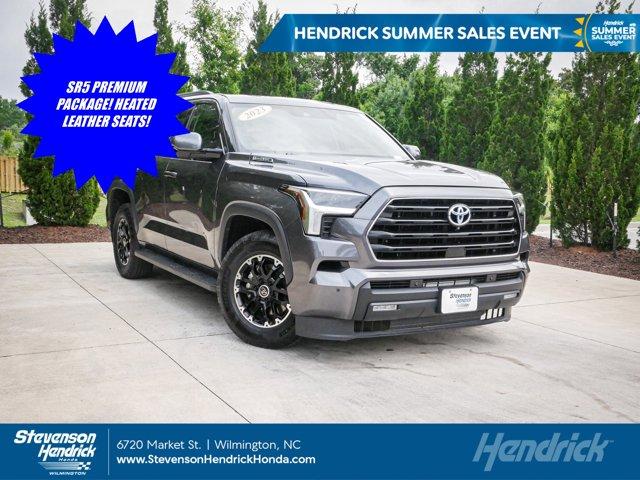 2023 Toyota Sequoia