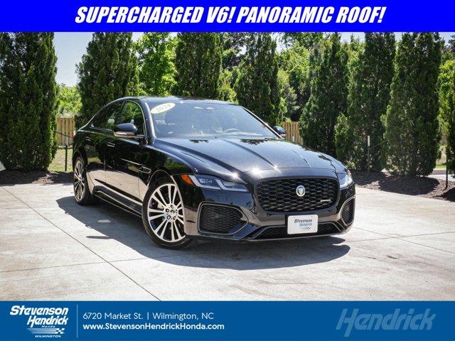 2024 Jaguar XF