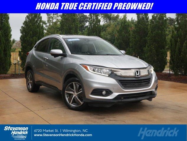 2021 Honda HR-V