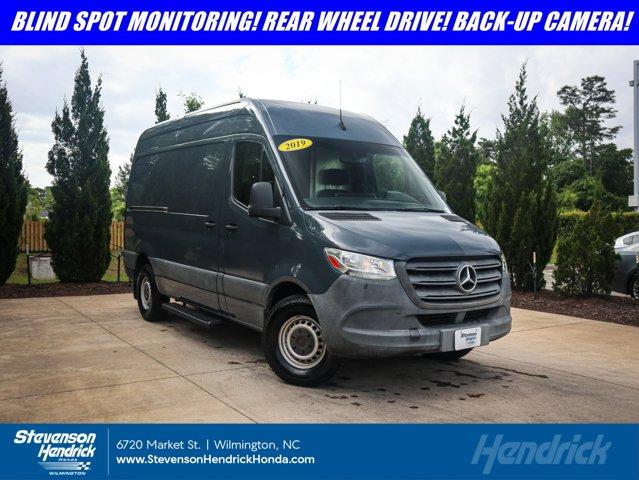 2019 Mercedes-Benz Sprinter 2500