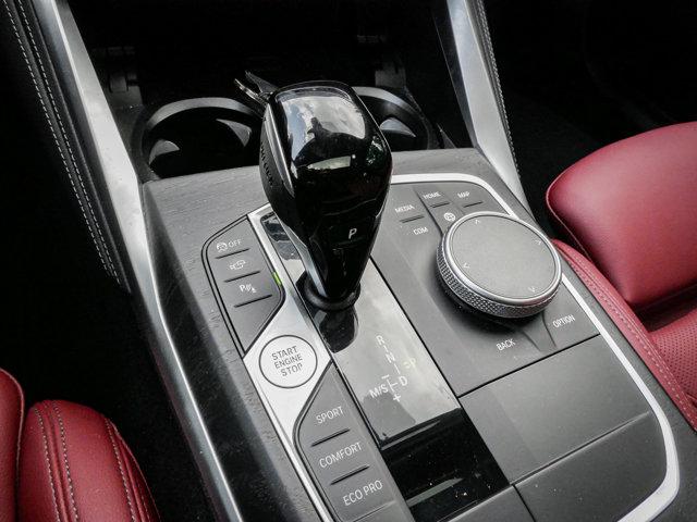 Photo of 2023 Black Sapphire Metallic BMW M440 Gran Coupe