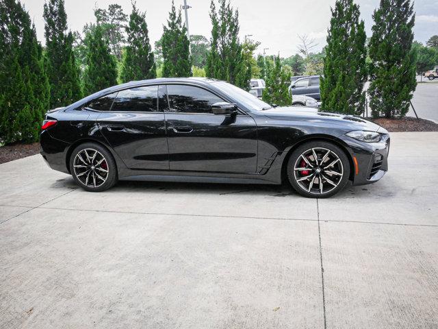 Photo of 2023 Black Sapphire Metallic BMW M440 Gran Coupe