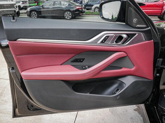Photo of 2023 Black Sapphire Metallic BMW M440 Gran Coupe