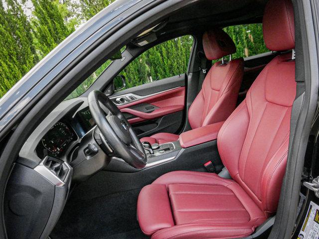Photo of 2023 Black Sapphire Metallic BMW M440 Gran Coupe