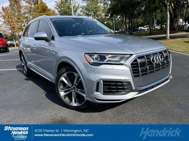 2022 Audi Q7