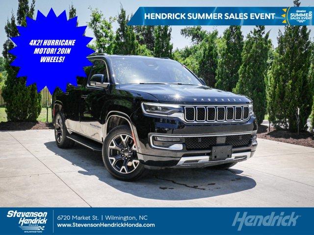 2023 Jeep Wagoneer