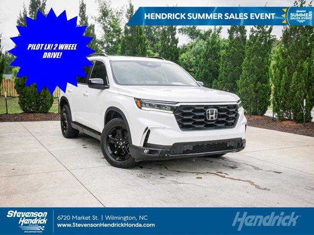 2024 Honda Pilot