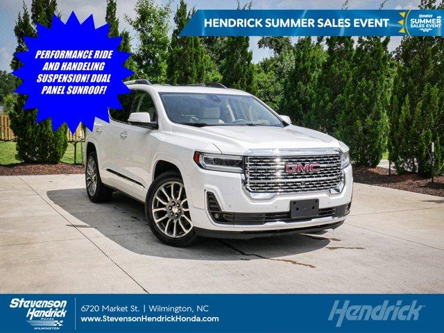 2021 GMC Acadia