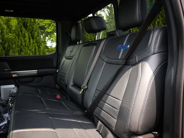 Photo of 2025 Agate Black Metallic Ford F-250