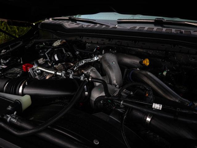Photo of 2025 Agate Black Metallic Ford F-250