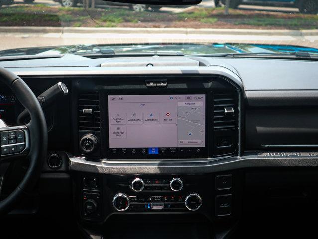 Photo of 2025 Agate Black Metallic Ford F-250