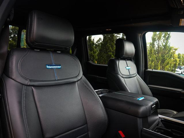Photo of 2025 Agate Black Metallic Ford F-250