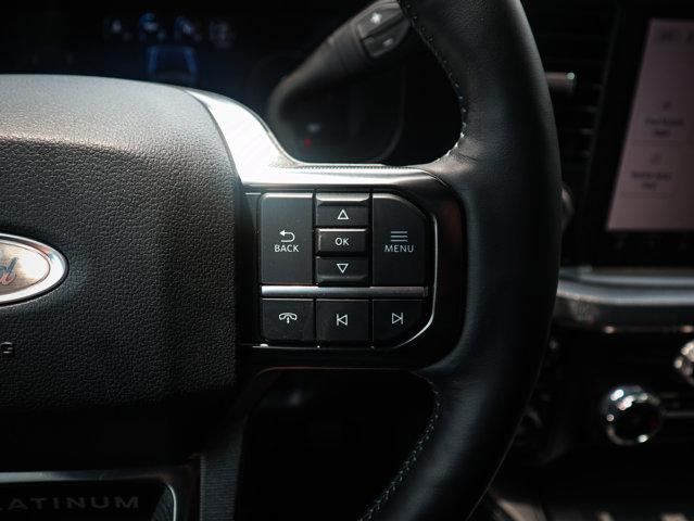Photo of 2025 Agate Black Metallic Ford F-250