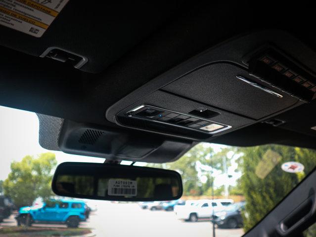 Photo of 2025 Agate Black Metallic Ford F-250