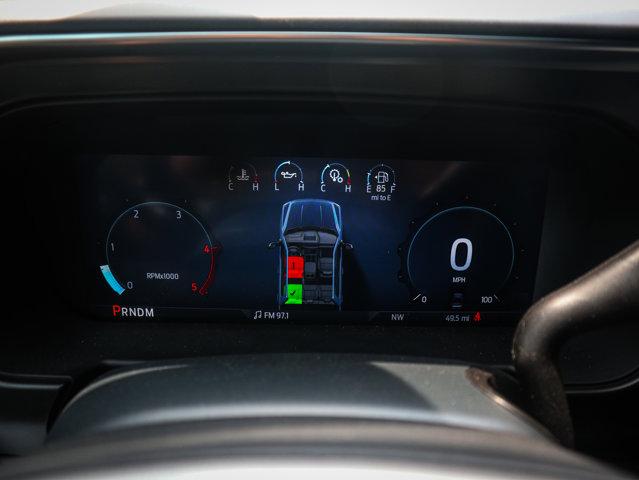 Photo of 2025 Agate Black Metallic Ford F-250