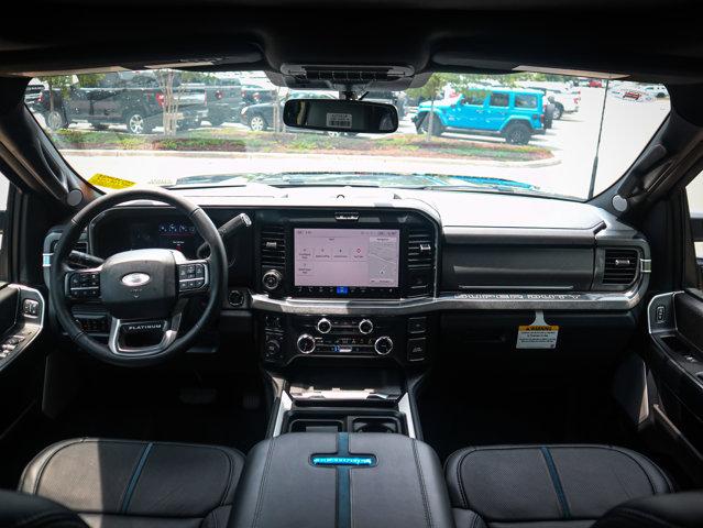 Photo of 2025 Agate Black Metallic Ford F-250
