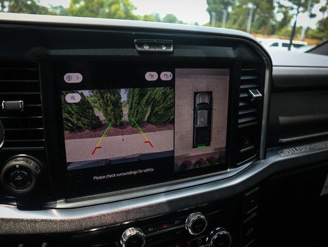 Photo of 2025 Agate Black Metallic Ford F-250