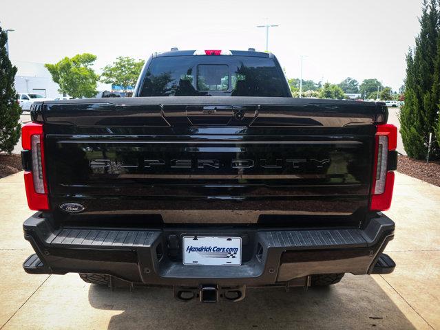 Photo of 2025 Agate Black Metallic Ford F-250